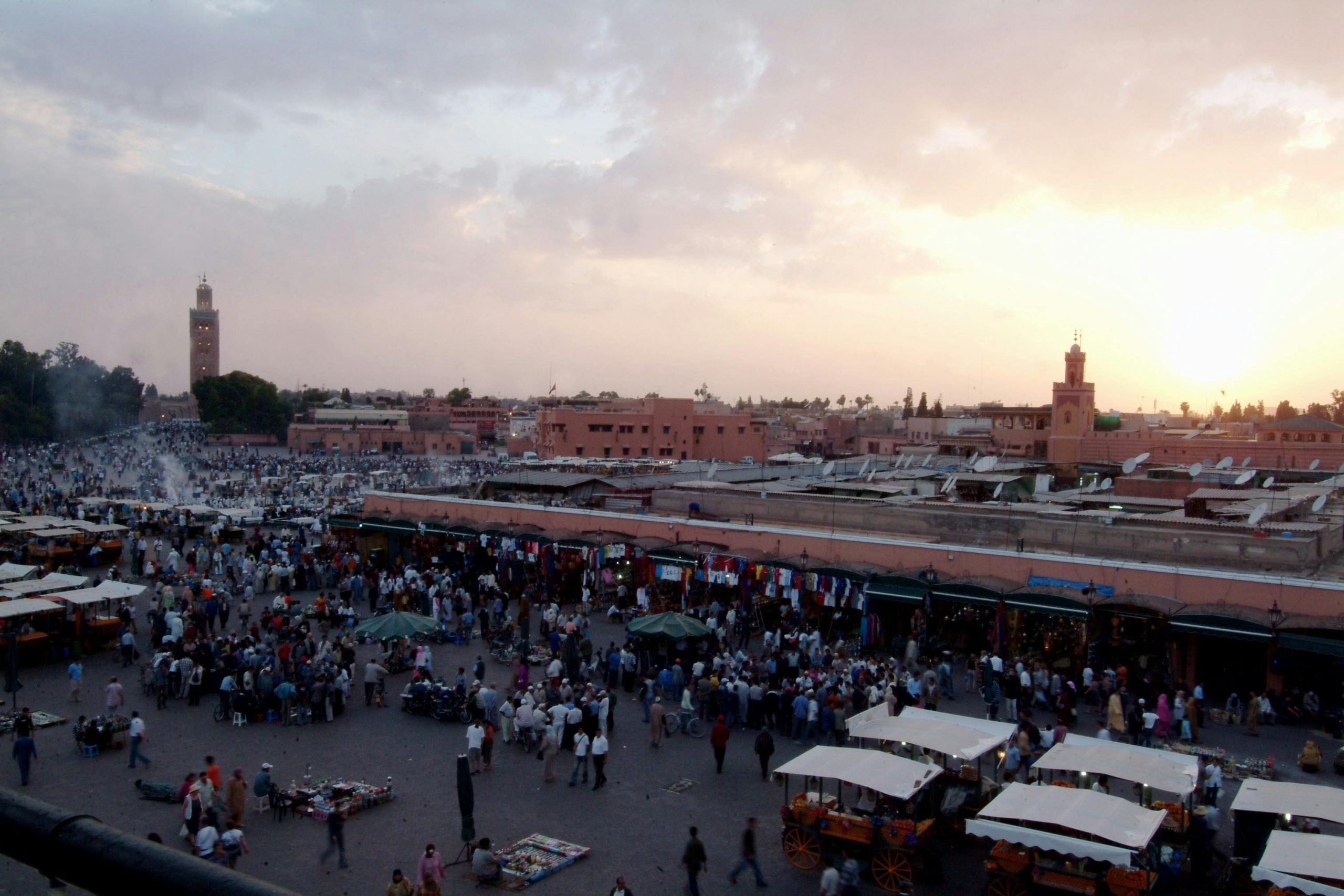 4 Days Tour Fes to Marrakech