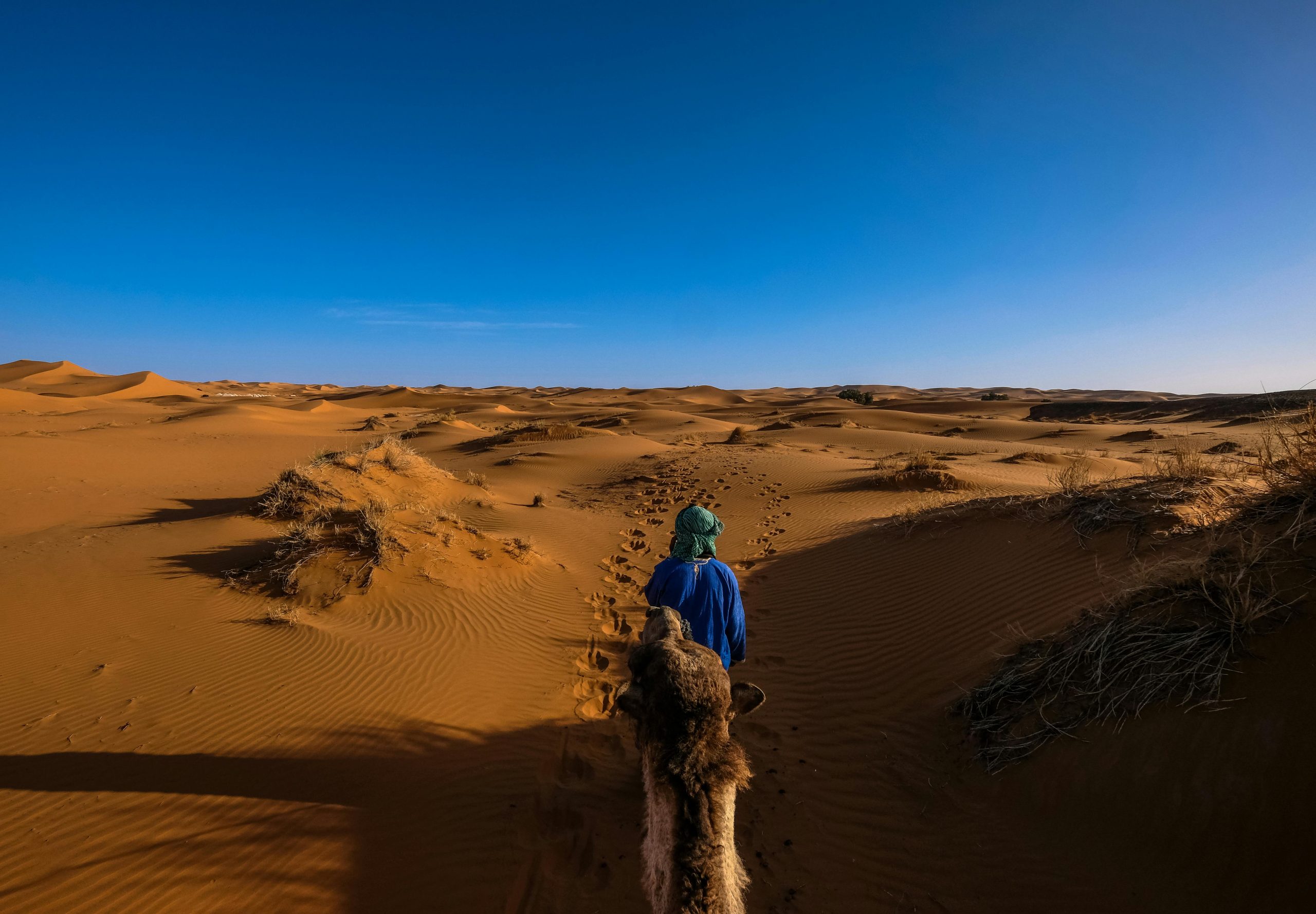 4 Days tour from Marrakech to Merzouga