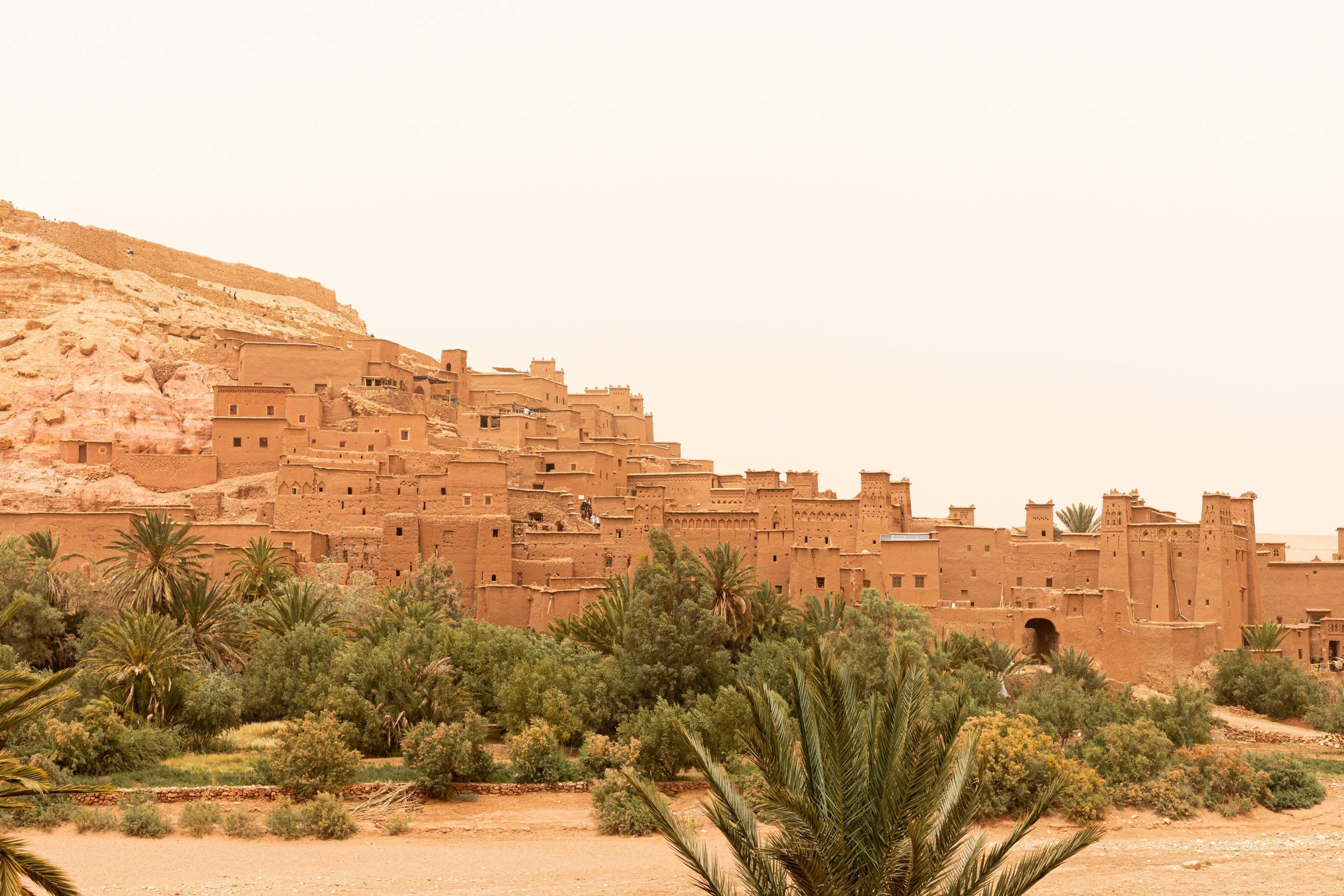 5 Days Tour Marrakech to Merzouga