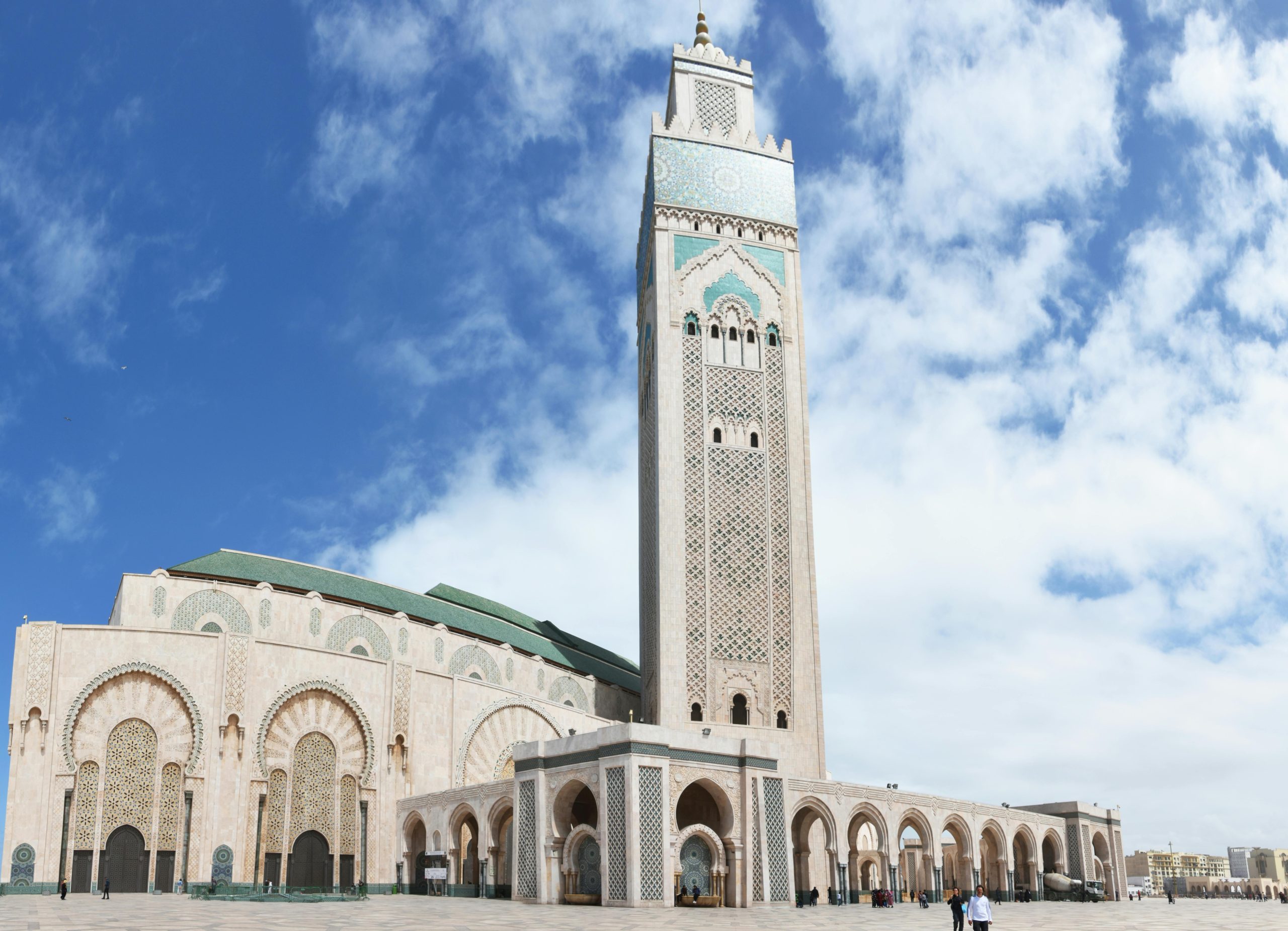 7 Days Tour Casablanca to Marrakech