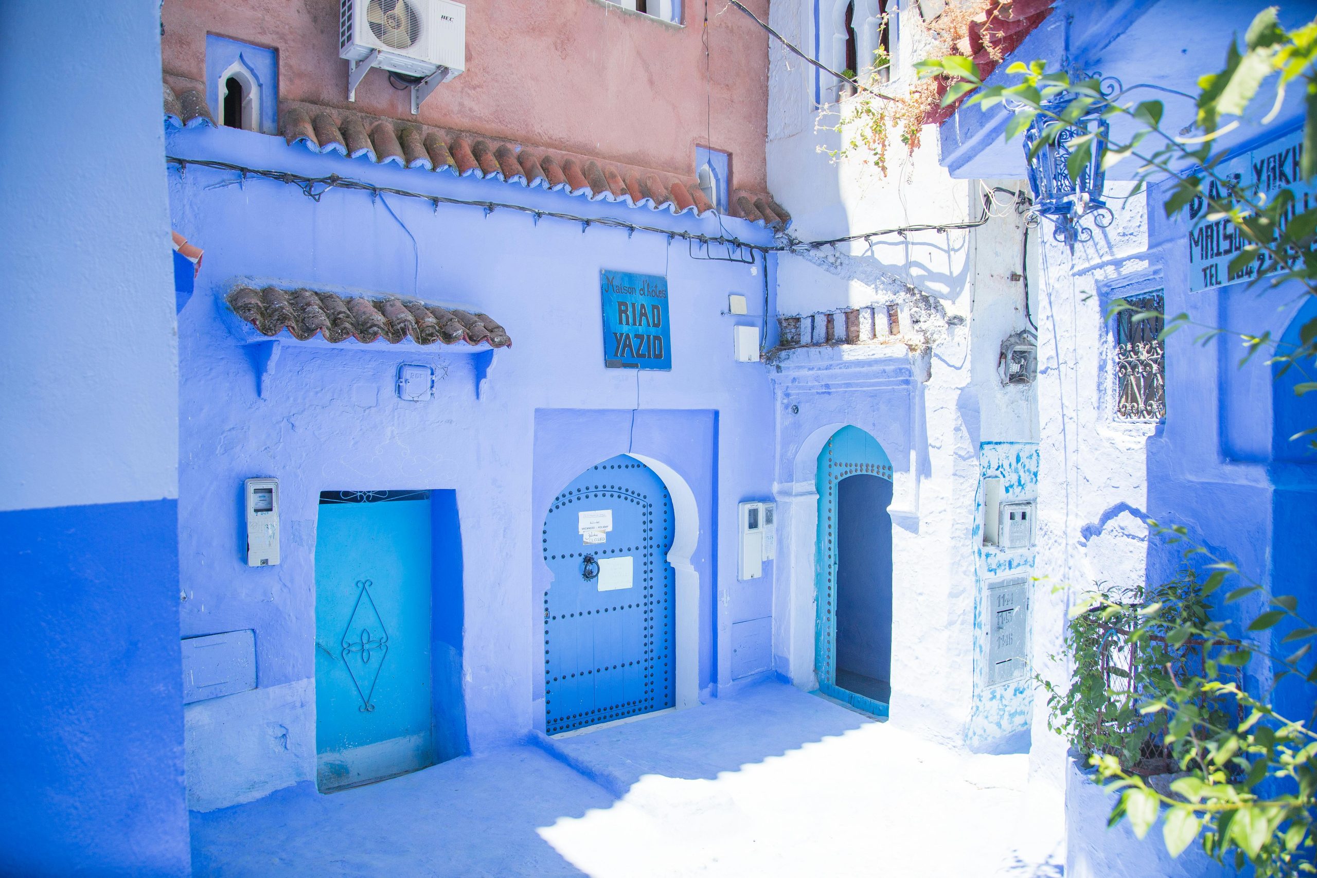 7 Days Tour from Tangier to Marrakech