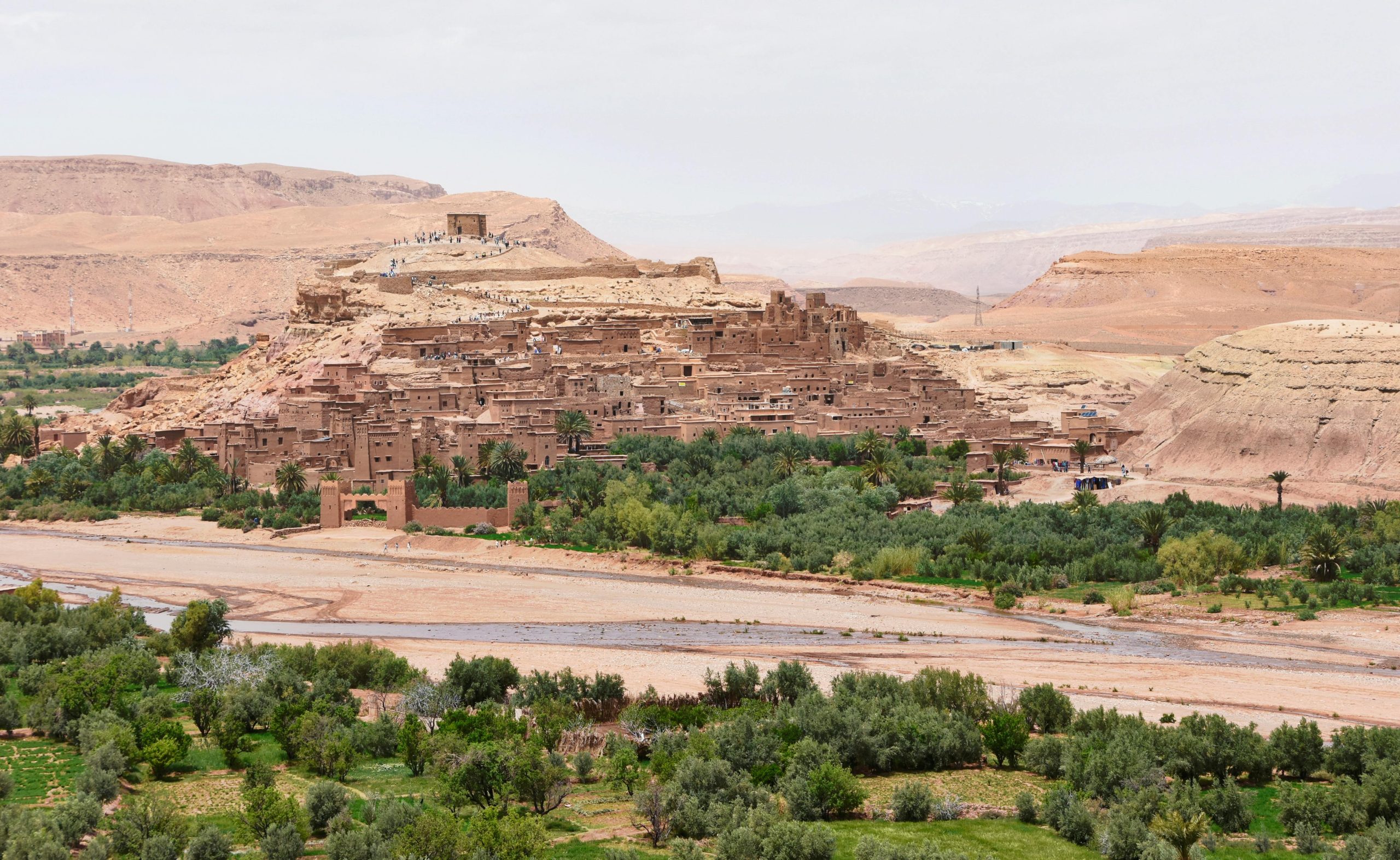 Day Trip Marrakech to Ait Ben Haddou Kasbah