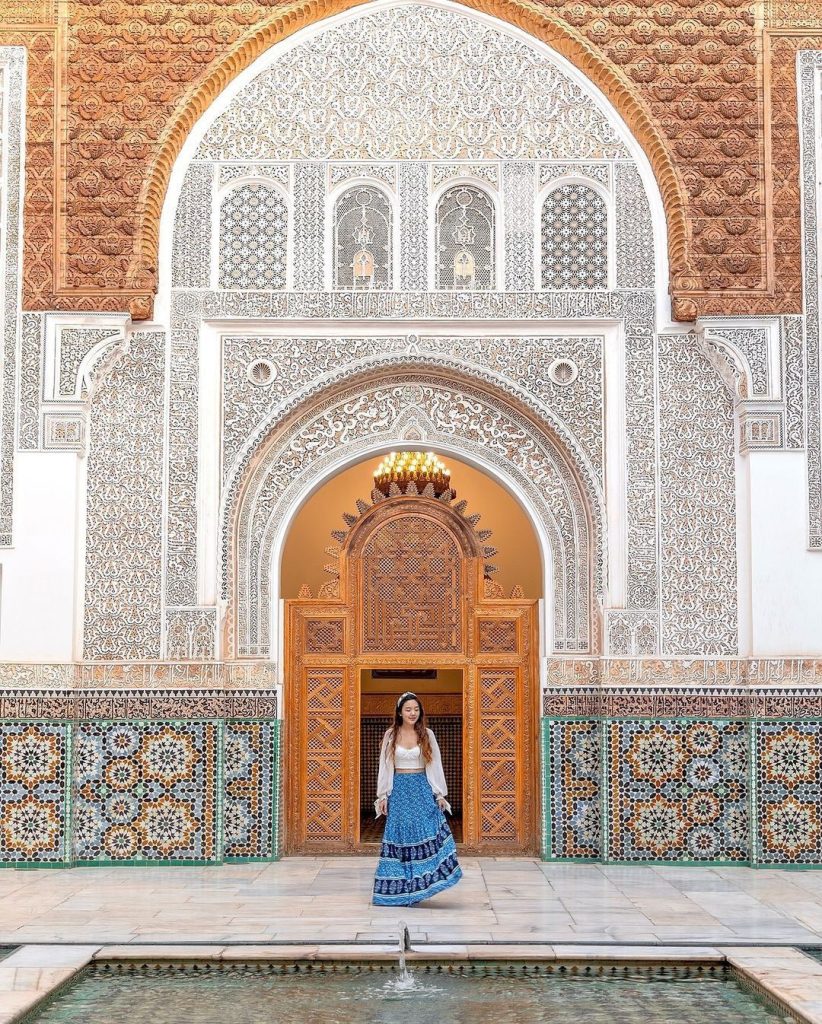 What to Wear in Morocco in January?