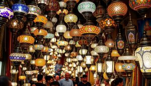 Authentic Moroccan Lamp Shopping Guide