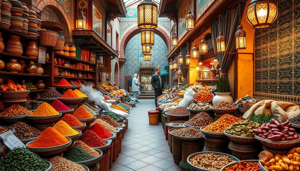 Marrakech Culinary Delights