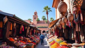 marrakech north africa