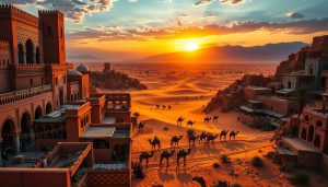 14 day morocco tour