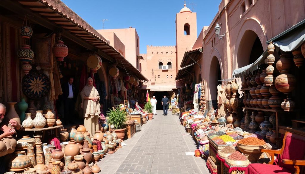 Cultural Experiences in Morocco