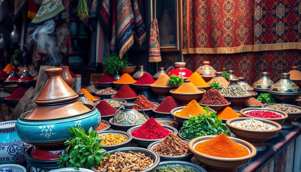 Moroccan Cuisine