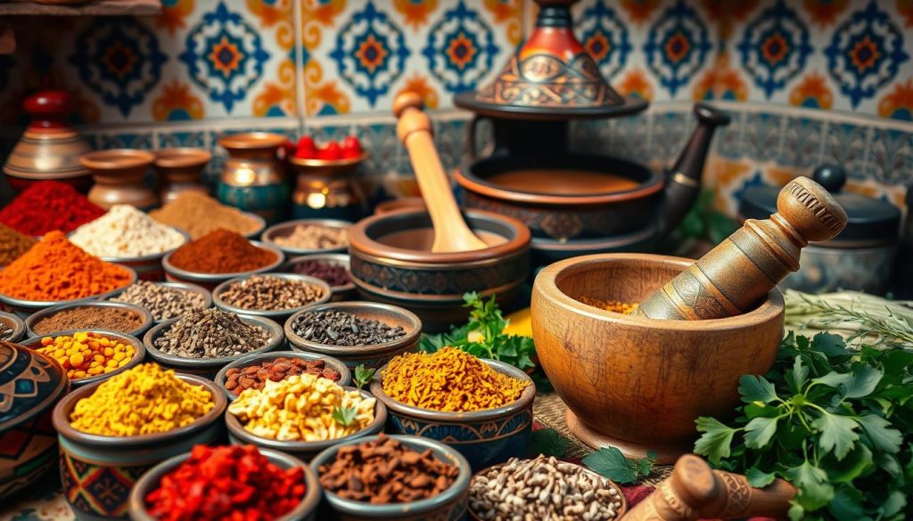 Moroccan Spice Cooking Techniques