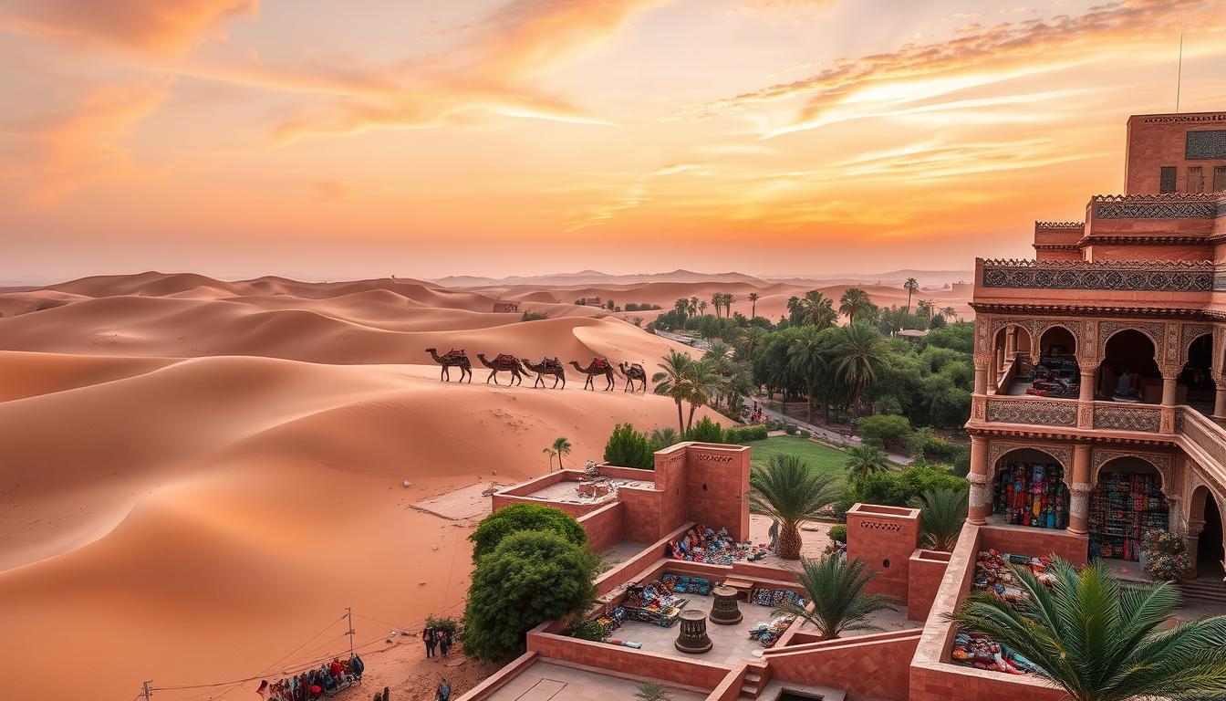 Morocco Tours Packages