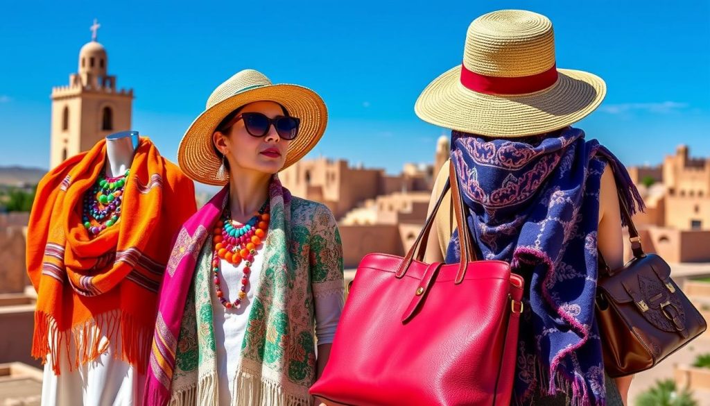 Morocco Travel Accessories