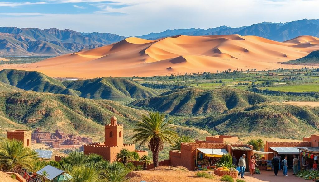 Sustainable Morocco Travel