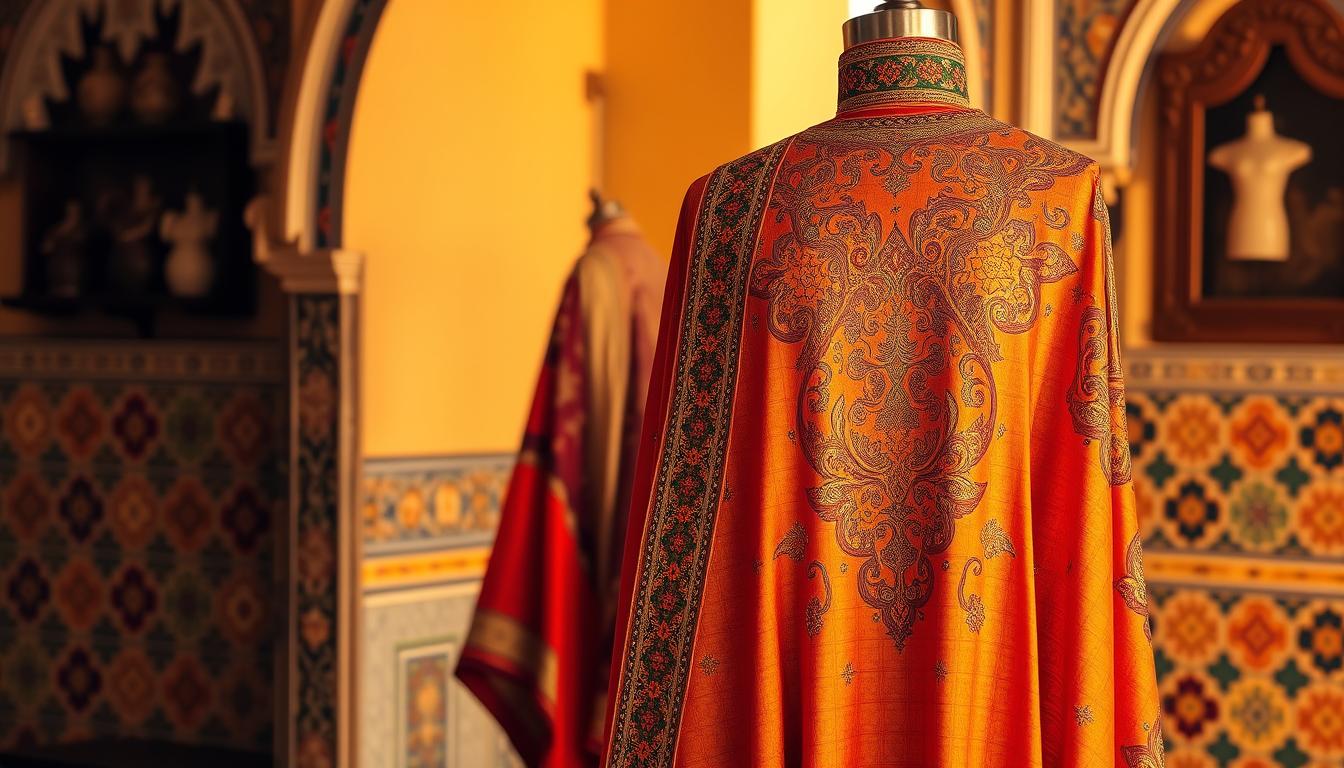 moroccan kaftan