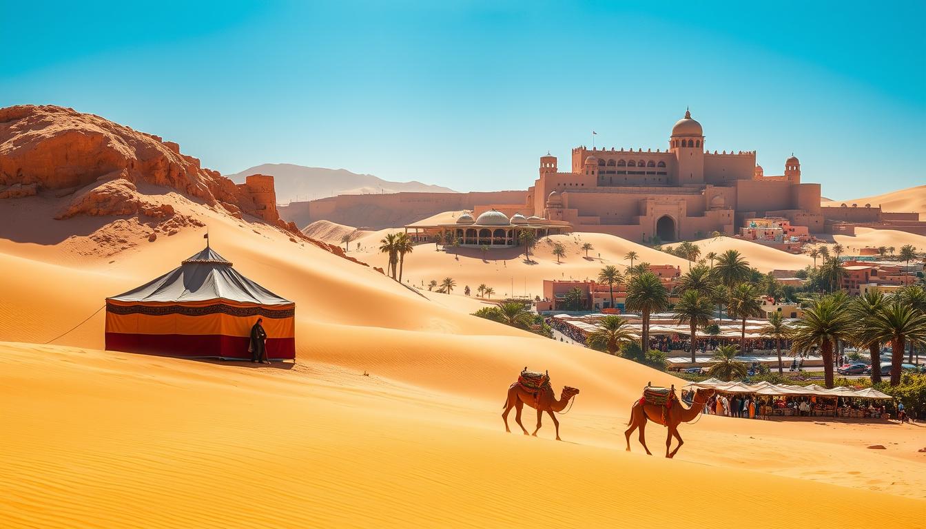 morocco tours packages