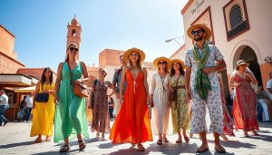 what to wear in morocco in May