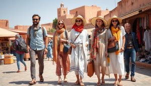 what to wear in morocco in September