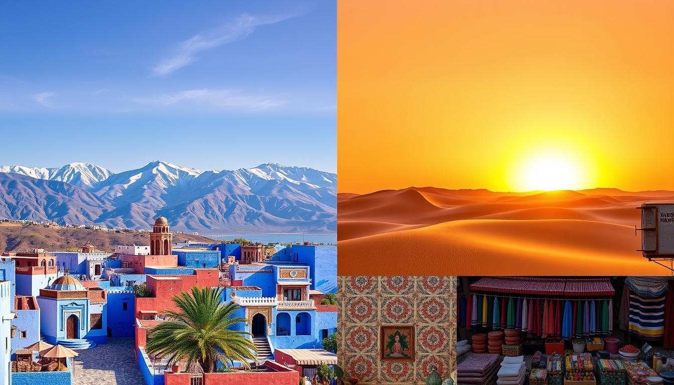 Best Places to Visit in Morocco Travel Guide