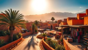 Best Time To Go To Morocco