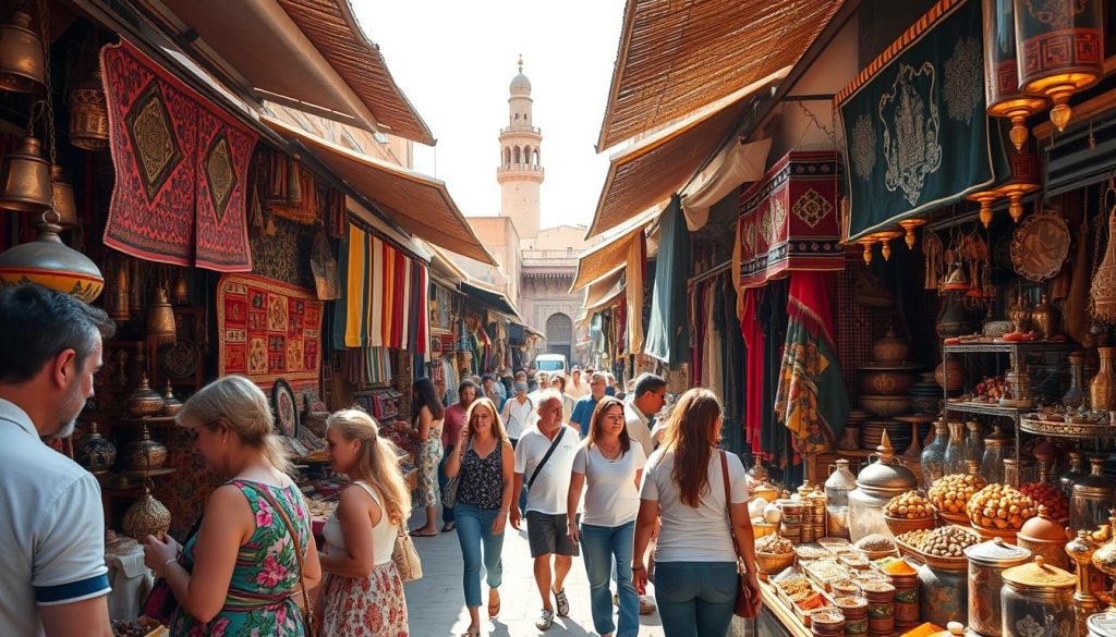 Budget Morocco Travel Tips