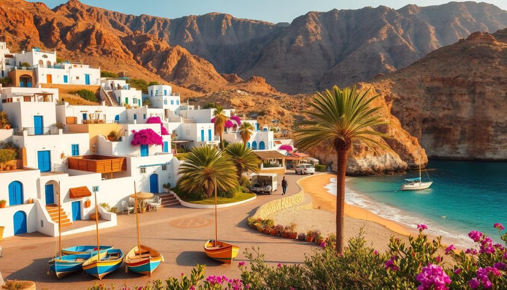 Coastal Morocco hidden beach towns