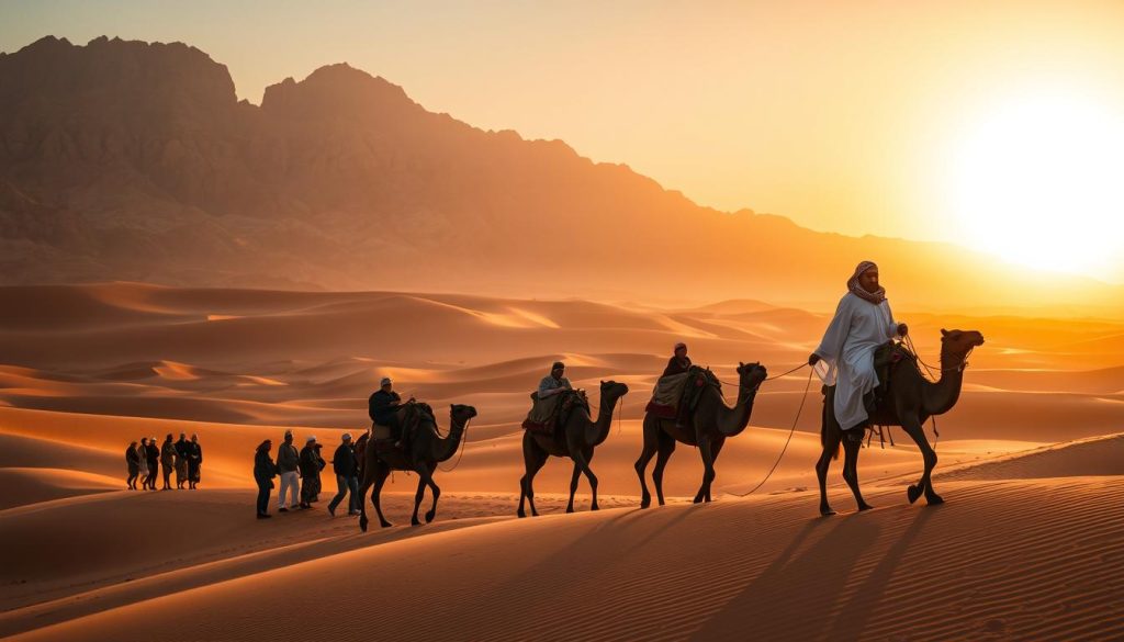 Expert Guided Sahara Tours
