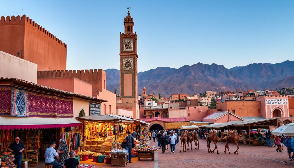 Morocco Cultural Attractions