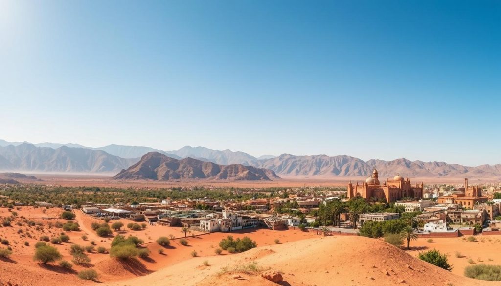 Morocco Regions Travel Guide