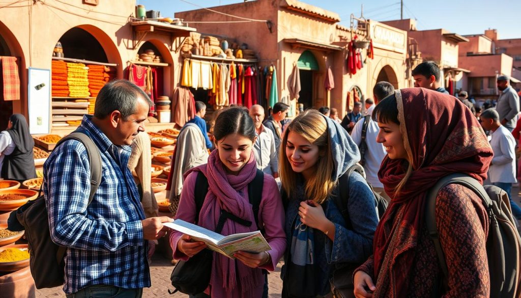 Morocco Travel Safety Guide