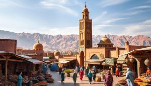 Morocco Vacation Packages