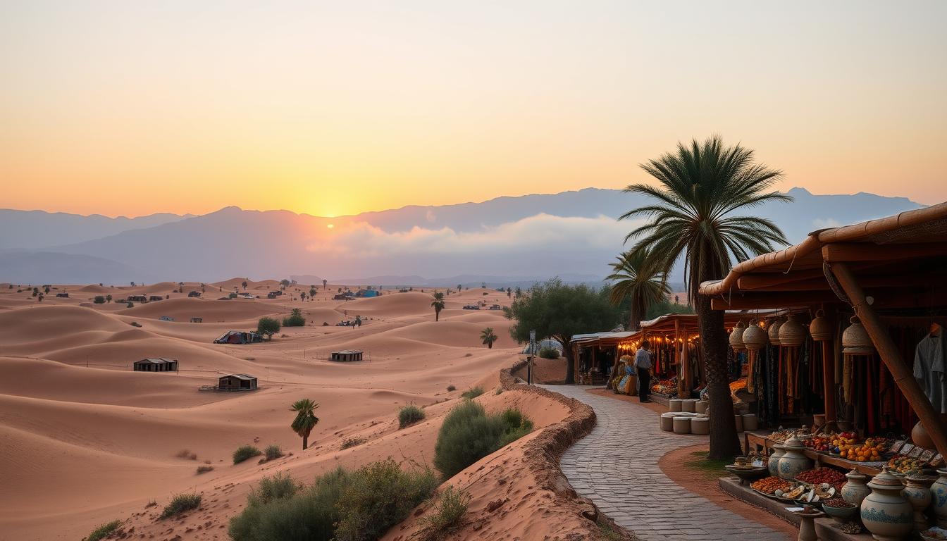 Tour Packages To Morocco