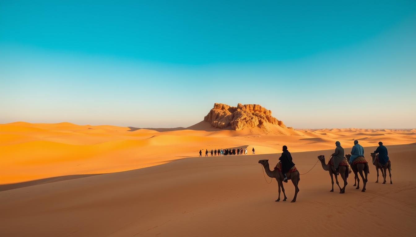 morocco desert tours