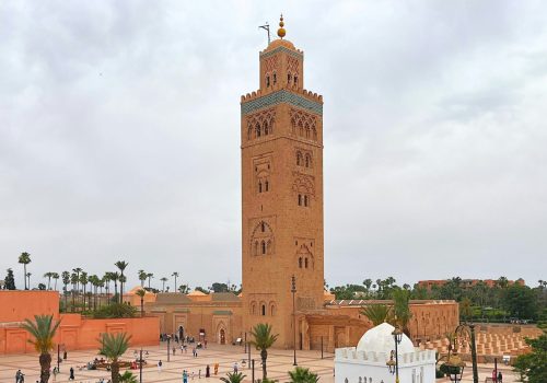 2 days tour from Marrakech to Zagora