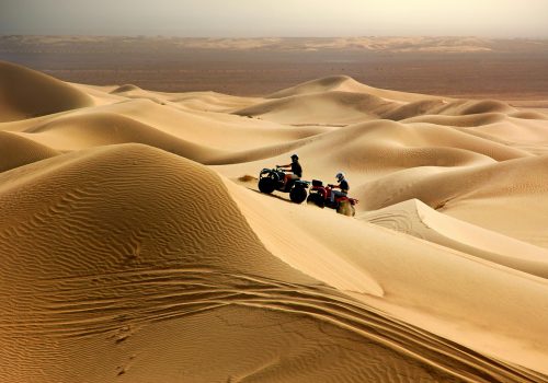 3 Days Tour from Fes to Merzouga