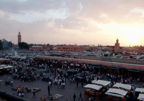 4 Days Tour Fes to Marrakech