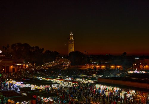 4 Days tour from Marrakech to Fes