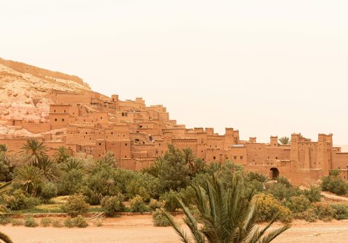 5 Days Tour Marrakech to Merzouga