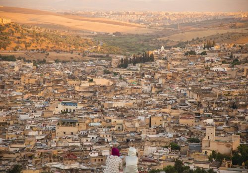 6 Days Desert Tour from Fes