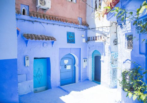 7 Days Tour from Tangier to Marrakech