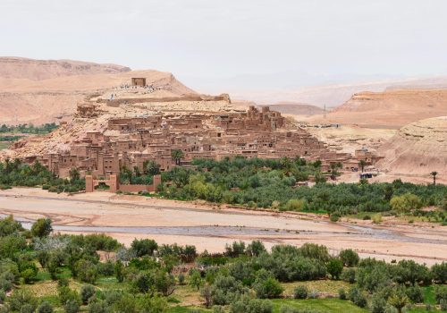 Day Trip Marrakech to Ait Ben Haddou Kasbah