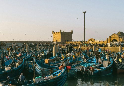 Day Trip from Marrakech to Essaouira